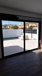 Beautiful 3 bed 4 bath, private pool and 2 living rooms and 2 kitchens In Fortuna - Murcia