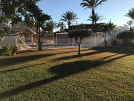 beach side 6 bed 4 bath south facing villa on 1500 m2 plot in Cabo Roig near the sea