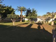 beach side 6 bed 4 bath south facing villa on 1500 m2 plot in Cabo Roig near the sea