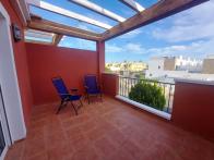 nice 3 bed 2 bath townhouse  with community pool in Villamartin