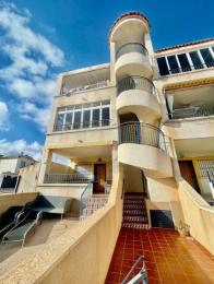 zuid west gelegen hoek apartement in Los Altos bij de zee