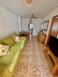 zuid west gelegen hoek apartement in Los Altos bij de zee