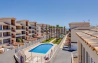 zuid west gelegen hoek apartement in Los Altos bij de zee