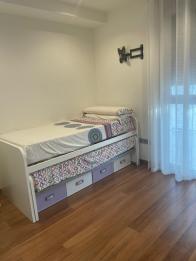 prachtige moderne villa met prive zwembad vlak bij het strand in Mil Palmeras