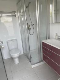 prachtige moderne villa met prive zwembad vlak bij het strand in Mil Palmeras
