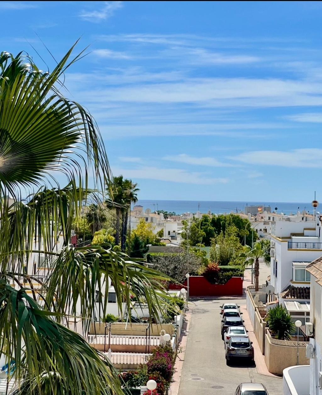2 Slaapkamer Appartement in Orihuela Costa