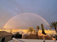 Speciale 2 slaapkamer 2 badkamer DUPLEX TOWNHOUSE IN PLAYA FLAMENCA