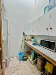 Sunny South-Facing 2-Bed Bungalow with Roof Terrace & Pool Views