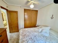 Sunny South-Facing 2-Bed Bungalow with Roof Terrace & Pool Views