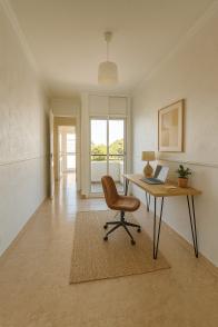 3 bed 2 bath townhouse overlooking the golf Villamartin