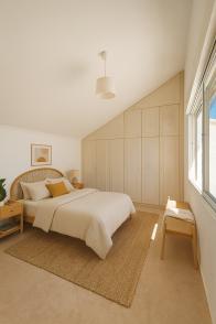 3 bed 2 bath townhouse overlooking the golf Villamartin