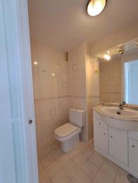 3 bed 2 bath townhouse overlooking the golf Villamartin