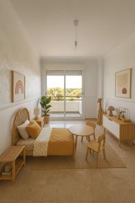 3 bed 2 bath townhouse overlooking the golf Villamartin