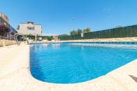 Leuk rijtjes huis 2 slaapkaner 2 badkamer in la florida