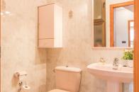 3 bed 2 bath larg quad house in playa flamenca 