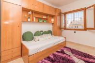 3 bed 2 bath larg quad house in playa flamenca 