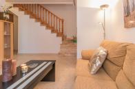 3 bed 2 bath larg quad house in playa flamenca 