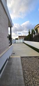 Elegante vrijstaande villa met 3 slaapkamers en 2 badkamers met kelder in Ciudad Quesada