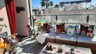 2 Makuuhuone townhouse sisään Orihuela Costa - jälleenmyynti