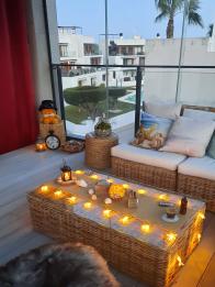 2 Makuuhuone townhouse sisään Orihuela Costa - jälleenmyynti