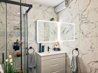 2 Makuuhuone townhouse sisään Orihuela Costa - jälleenmyynti