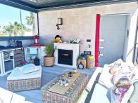 2 Makuuhuone townhouse sisään Orihuela Costa - jälleenmyynti