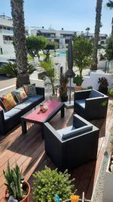 2 Makuuhuone townhouse sisään Orihuela Costa - jälleenmyynti