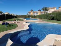 Vrijstaande villa met verwarmd zwembad in Monte Golf, Las Filipinas