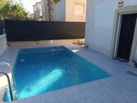 Vrijstaande villa met verwarmd zwembad in Monte Golf, Las Filipinas