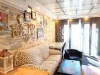 Vrijstaande villa met verwarmd zwembad in Monte Golf, Las Filipinas