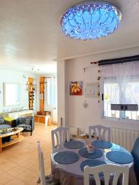 Vrijstaande villa met verwarmd zwembad in Monte Golf, Las Filipinas