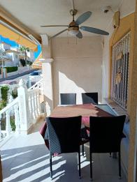 Vrijstaande villa met verwarmd zwembad in Monte Golf, Las Filipinas