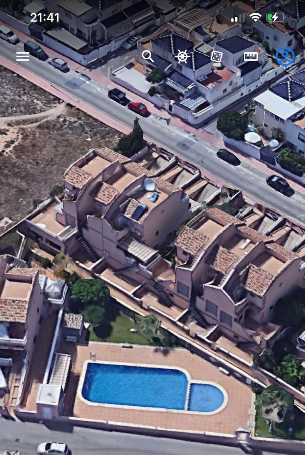 3 Slaapkamer Rijwoning in Orihuela Costa