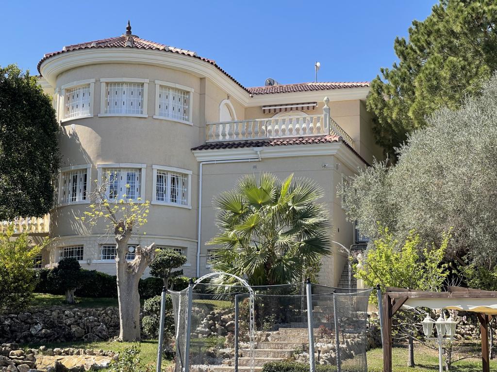 6 Slaapkamer Villa in Rojales