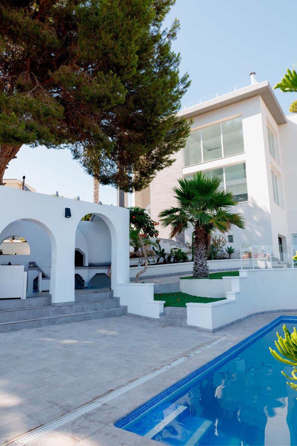 6 Slaapkamer Villa in Orihuela Costa